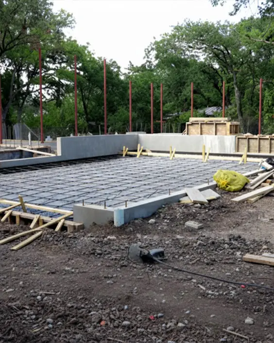 Remodeling & Modernization concrete services near me