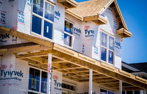 new construction services in california